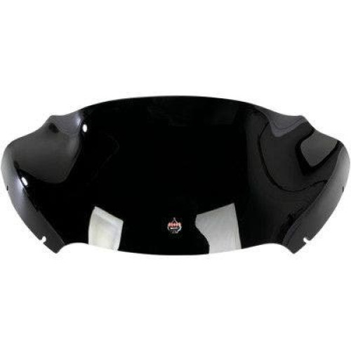 PartzBiz HD: 4413611-Klock Werks 9" Black Sport Flare 2015-2023 Road Glide FLTRX FLTRXS Windshield | KW05-01-0325