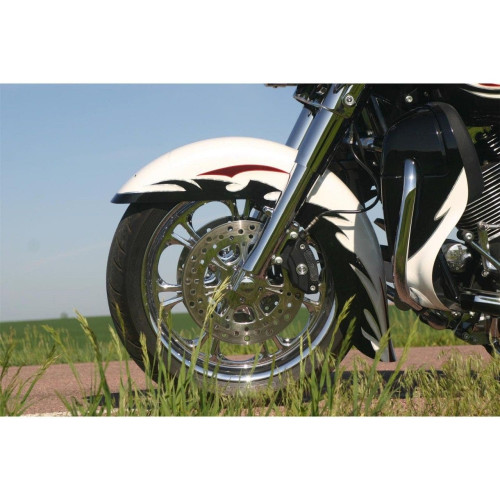 PartzBiz HD: 4413573-Klock Werks Benchmark Front 16/17/18 Fenders for Harley Davidson Touring FLHT FLHX Models | KW05010100E PartzBiz HD: 4413573-Klock Werks Benchmark Front 16/17/18 Fenders for Harley Davidson Touring FLHT FLHX Models | KW05010100E