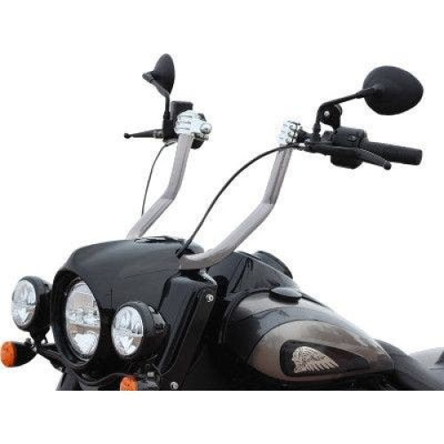 PartzBiz HD: 4413578-Klock Werks Chrome 13 ” Klip Hanger 1 1/4 ” แฮนด์ Indian Touring 18-20 darkhorse chief vintage classic springfield Challenger ดีที่สุดสำหรับ PartzBiz HD: 4413578-Klock Werks Chrome 13 ” Klip Hanger 1 1/4 ” แฮนด์ Indian Touring 18-20 darkhorse chief vintage classic springfield Challenger ดีที่สุดสำหรับ