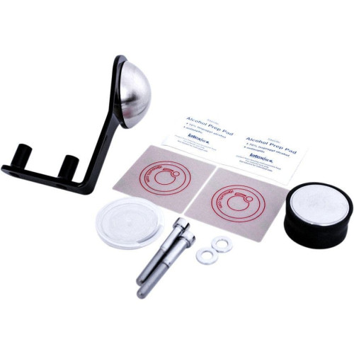 PartzBiz HD: 4413590-Klock Werks Black Universal Device Mount IOCore Victory Switch Housing Clamp | KW05-01-0382-B PartzBiz HD: 4413590-Klock Werks Black Universal Device Mount IOCore Victory Switch Housing Clamp | KW05-01-0382-B