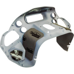 PartzBiz HD DS05211493 - ชุดเบาะแฟริ่งควบคุมเสียงอะคูสติก Klock Werks Dynamat Harley 98-13 FLTR | KW05-01-0412