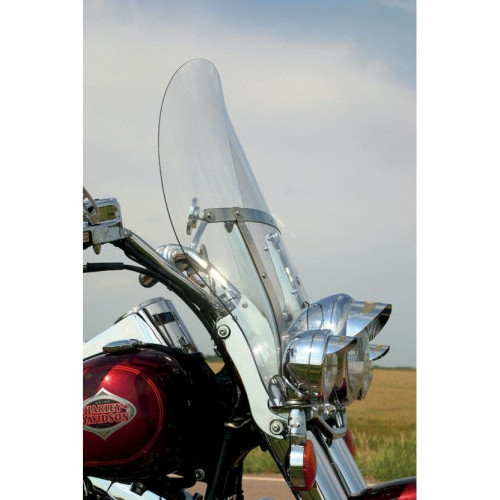 PartzBiz HD: 4413543-Klock Werks Clear 20 ” Flare Billboard Replacement Windshield Harley Softail 00-17 PartzBiz HD: 4413543-Klock Werks Clear 20 ” Flare Billboard Replacement Windshield Harley Softail 00-17