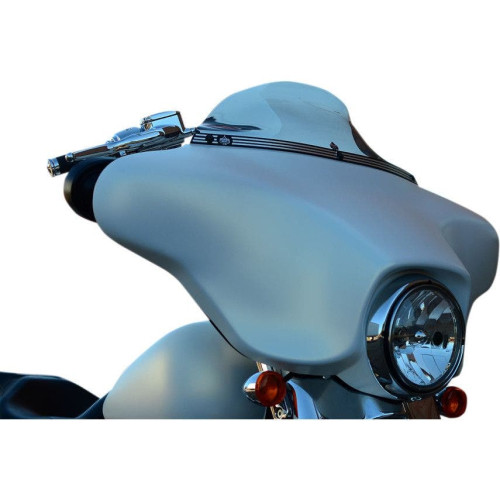 PartzBiz HD: 4413508-Klock Werks Flare Series แผ่นปิดกระจกหน้ารถ Kerf สีดำสำหรับ Harley Batwing 14-18 | KW05-01-0363 PartzBiz HD: 4413508-Klock Werks Flare Series แผ่นปิดกระจกหน้ารถ Kerf สีดำสำหรับ Harley Batwing 14-18 | KW05-01-0363