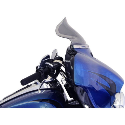 PartzBiz HD: 4413512-Klock Werks FLARE Tint 8.5 Batwing Windshield for Harley FLH/X Models 14-23 | KW050102092014 PartzBiz HD: 4413512-Klock Werks FLARE Tint 8.5 Batwing Windshield for Harley FLH/X Models 14-23 | KW050102092014