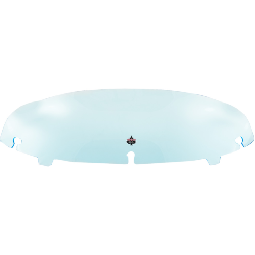 PartzBiz HD: 4413520-Klock Werks Ice Kolor Blue 6.5" Flare Windshield for Harley FLH Batwing 96-13 | KWW-01-0642 PartzBiz HD: 4413520-Klock Werks Ice Kolor Blue 6.5" Flare Windshield for Harley FLH Batwing 96-13 | KWW-01-0642
