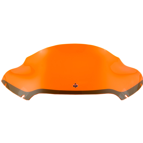 PartzBiz HD: 4413496-Klock Werks Ice Kolor Orange 9" Flare Windshield for Harley FLTR Road Glide 15-22 | KWW-01-0633 PartzBiz HD: 4413496-Klock Werks Ice Kolor Orange 9" Flare Windshield for Harley FLTR Road Glide 15-22 | KWW-01-0633