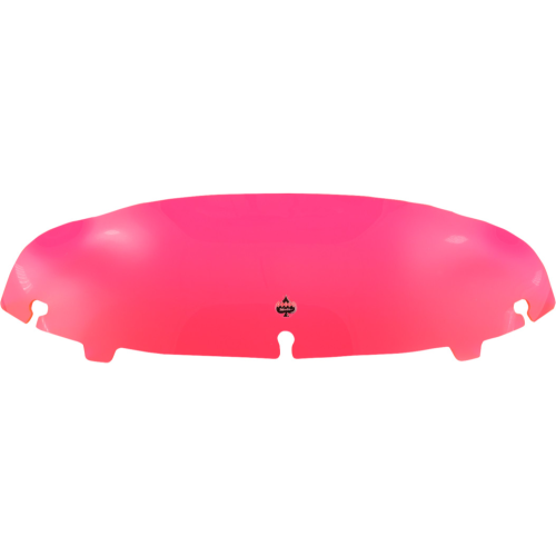 PartzBiz HD: 4413497-Klock Werks Ice Kolor Pink 4" Flare Windshield for Harley FLH Batwing 14-22 | KWW-01-0650 PartzBiz HD: 4413497-Klock Werks Ice Kolor Pink 4" Flare Windshield for Harley FLH Batwing 14-22 | KWW-01-0650