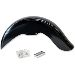 PartzBiz HD DS14020382 - Klock Werks Klassic 16" 18" Front Fender Indian Classic Dark Horse Chietain 14up | KW05-01-0400 PartzBiz HD DS14020382 - Klock Werks Klassic 16" 18" Front Fender Indian Classic Dark Horse Chietain 14up | KW05-01-0400