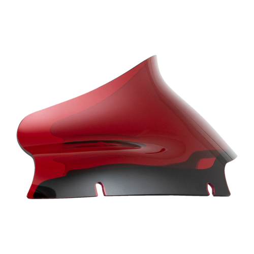PartzBiz HD: 4413479-Klock Werks Kolor Flare 6" Red Windshield 4 Harley 15-23 FLTR Road Glide Models | KWW-01-0663