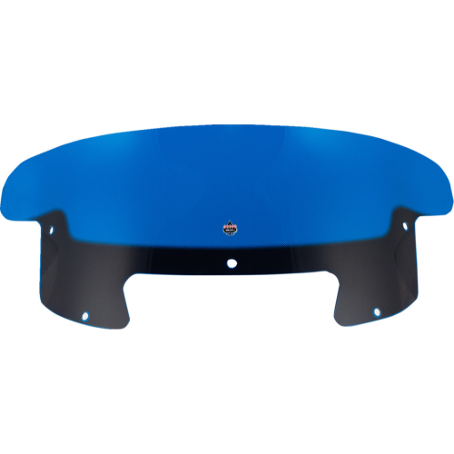 PartzBiz HD: 4413446-Klock Werks Kolor Sport Flare 8" Blue Windshield 4 Indian 20-23 Challenger | KWW-04-0623