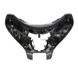 PartzBiz HD DS05211578 - Klock Werks KW05-01-0449 Dynamat Sound Control Kit 14-18 Indian Chieftain & Roadmaster 0521-1578 05211578 KLOCK WERKS MAT SOUND CTRL 14+ IND CH KW05-01-0449 best for 2014-2017 Indian Chieftan and Roadmaster & 2017-2019 Chieftain Darkhorse