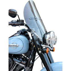 PartzBiz HD DS23100687 - Klock Werks KW05-01-0508-T Flare Billboard Windshield 20 1/4” Clear FLDE 14-Up harley DAVIDSON ELECTRA ROAD GLIDE KINFG TOURING SCREEN WIND 2310-0687 23100687 PartzBiz HD DS23100687 - Klock Werks KW05-01-0508-T Flare Billboard Windshield 20 1/4” Clear FLDE 14-Up harley DAVIDSON ELECTRA ROAD GLIDE KINFG TOURING SCREEN WIND 2310-0687 23100687