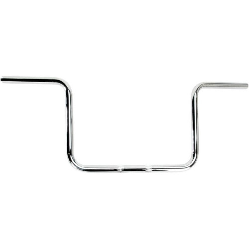 PartzBiz HD: 4413429-Klock Werks KW06-01-5004-C Chrome 1 ” แฮนด์ Ergo Back TBW 96-19 HD Touring