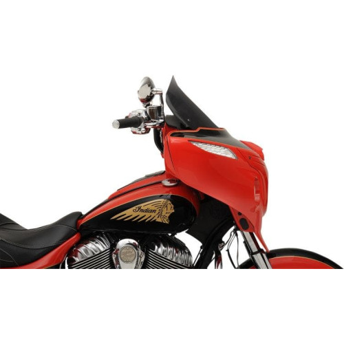 PartzBiz HD: 4413440-Klock Werks Short 14 ” Dark Smoke Flare Windshield Chieftain & Roadmaster 14-19 KW05-01-0497-DS 2312-0481 23120481 PartzBiz HD: 4413440-Klock Werks Short 14 ” Dark Smoke Flare Windshield Chieftain & Roadmaster 14-19 KW05-01-0497-DS 2312-0481 23120481