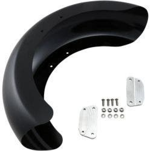 PartzBiz HD: 4413443-Klock Werks Roller Hugger Series Front Fender w/ Mounting Blocks 18-19 Softail FLFB milwaukee eight 1401-0703 14010703 PartzBiz HD: 4413443-Klock Werks Roller Hugger Series Front Fender w/ Mounting Blocks 18-19 Softail FLFB milwaukee eight 1401-0703 14010703