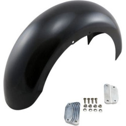 PartzBiz HD DS14010702 - Klock Werks Slicer Hugger Series Front Fender w/ Mounting Blocks 18-19 Softail Softail FLFB milwaukee eight 1401-0702 14010702 PartzBiz HD DS14010702 - Klock Werks Slicer Hugger Series Front Fender w/ Mounting Blocks 18-19 Softail Softail FLFB milwaukee eight 1401-0702 14010702
