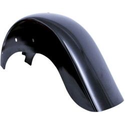 PartzBiz HD DS14010551 - Klock Werks Smooth Replacement Rear Fender Harley Slim 12-17 | KW05-01-0369