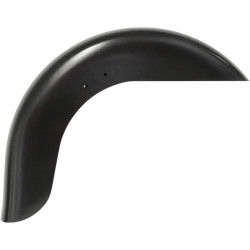 PartzBiz HD DS14020364 - Klock Werks Steel Benchmark Fender for 16" 17" 18" 19" Wheel Indian Scout 15-18 | KW05-01-0340