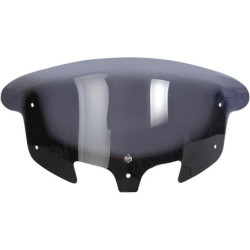 PartzBiz HD DS23120260 - Klock Werks Tall 12" Dark Smoke Flare Windshield Indian Chieftain Roadmaster | KW05-05-0038