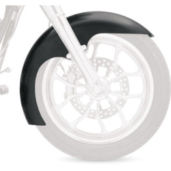 PartzBiz HD DS14010529 - Klock Werks Tire Hugger Series Level Front 21" Fender 4 Harley Dyna FXD 91-05 | KW05-06-0001
