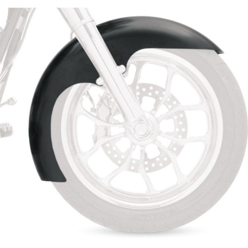 PartzBiz HD: 4413382-Klock Werks Tire Hugger Series ระดับหน้า 21 ” Fender 4 Harley Dyna FXD 91-05 | KW05-06-0001