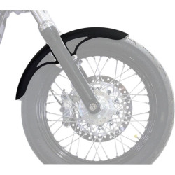PartzBiz HD DS14010535 - Klock Werks Tire Hugger Series P-Tom Front 21" Fender 4 Harley Dyna FXD 91-05 | KW05-06-0007