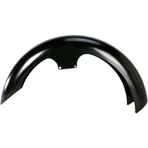 PartzBiz HD: 4413386-Klock Werks Tire Hugger Series Slicer Front 21” Wide Fender Harley FXST FXDWG | KW05-02-0003E