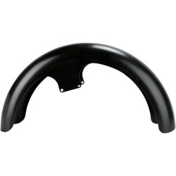 PartzBiz HD DS14010267 - Klock Werks Tire Hugger Series Wrapper Front 21" Fender 4 Harley FLST 86-17 | KW05-02-0026E