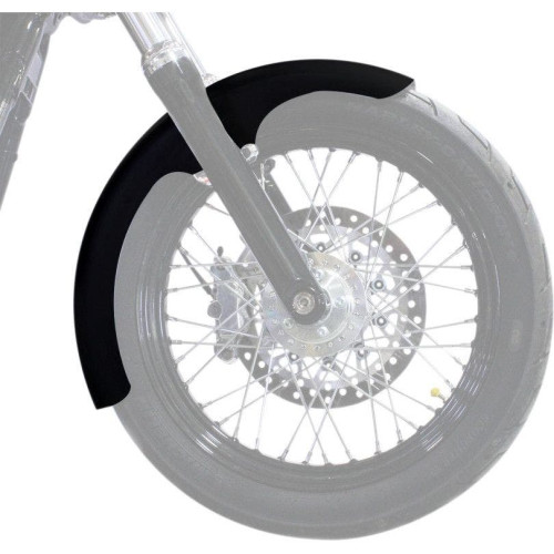 PartzBiz HD: 4413397-Klock Werks Tyre Hugger ขาหน้าเรียวหน้า 19 ” Fender CHR Blocks Harley FXD | KW05-06-0006-C PartzBiz HD: 4413397-Klock Werks Tyre Hugger ขาหน้าเรียวหน้า 19 ” Fender CHR Blocks Harley FXD | KW05-06-0006-C