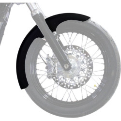 PartzBiz HD DS14010541 - Klock Werks Tire Hugger Tapered Front Leg Front 19" Fender RAW Blocks Harley FXD | KW05-06-0006-R PartzBiz HD DS14010541 - Klock Werks Tire Hugger Tapered Front Leg Front 19" Fender RAW Blocks Harley FXD | KW05-06-0006-R