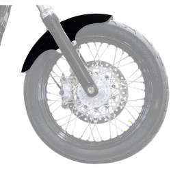 PartzBiz HD DS14010540 - Klock Werks Tire Hugger Top Hat Front 19" Fender RAW Blocks Harley Dyna FXD | KW05-06-0005-R PartzBiz HD DS14010540 - Klock Werks Tire Hugger Top Hat Front 19" Fender RAW Blocks Harley Dyna FXD | KW05-06-0005-R