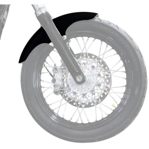 PartzBiz HD: 4413400-Klock Werks Tire Hugger Top Hat Front 19 ” Fender RAW Blocks Harley Dyna FXD | KW05-06-0005-อาร์ PartzBiz HD: 4413400-Klock Werks Tire Hugger Top Hat Front 19 ” Fender RAW Blocks Harley Dyna FXD | KW05-06-0005-อาร์