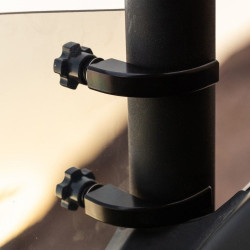 PartzBiz HD DS23170403 - Klock Werks UTV กระจกบังลมแบบใส 17-19 Can-Am Maverick X3 KW05-01-0471-C 2317-0403 23170403 PartzBiz HD DS23170403 - Klock Werks UTV กระจกบังลมแบบใส 17-19 Can-Am Maverick X3 KW05-01-0471-C 2317-0403 23170403