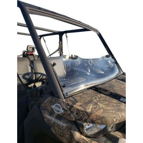 PartzBiz HD: 4413373-Klock Werks UTV Tint Flare Windshield 16-19 Can-Am Defender KW05-01-0482-T 2317-0414 23170414