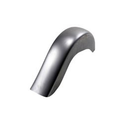 PartzBiz HD DS14010252 - Klockwerks 4" Stretched Builders Series Smooth Rear Fender for Custom | KW05-02-0401E PartzBiz HD DS14010252 - Klockwerks 4" Stretched Builders Series Smooth Rear Fender for Custom | KW05-02-0401E
