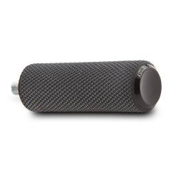PartzBiz HD AN07-927 - Arlen Ness Knurled Black Fusion Shifter หมุดเบรกสำหรับ Harley หรือ Metric-07-927 PartzBiz HD AN07-927 - Arlen Ness Knurled Black Fusion Shifter หมุดเบรกสำหรับ Harley หรือ Metric-07-927