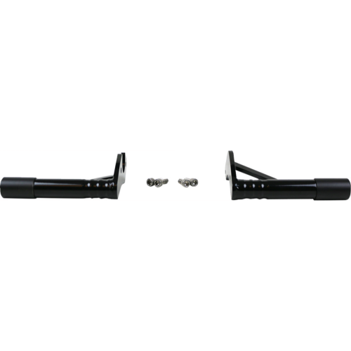 PartzBiz HD: 4413358-Kodlin M-8 Softail Frame Guards การ์ดหลังสีดำ 4 Harley 19-23 Softail | K59513