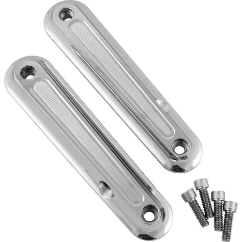 PartzBiz HD: 4413325-Kodlin USA Chrome Legit Elypse ไฟเลี้ยว Harley Touring 94-Up K68469