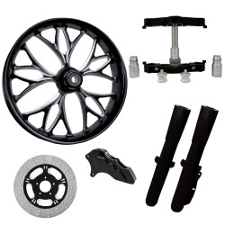 PartzBiz HD KORE-SNGL-ECL-KIT-23PCKG - Kore Eclipse 23" Wheel Tire Single Side w/ Raked Triple Trees Lowers & Sliders | KORE-SNGL-ECL-KIT-23PCKG PartzBiz HD KORE-SNGL-ECL-KIT-23PCKG - Kore Eclipse 23" Wheel Tire Single Side w/ Raked Triple Trees Lowers & Sliders | KORE-SNGL-ECL-KIT-23PCKG