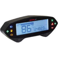 PartzBiz HD DS22100457 - Koso DB-01RN Multi-Function Meter Speedo Tach & More Universal 12v PartzBiz HD DS22100457 - Koso DB-01RN Multi-Function Meter Speedo Tach & More Universal 12v