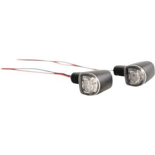 PartzBiz HD: 4413312-Koso HE041101 Nano LEDสัญญาณไฟเลี้ยวคู่สีเหลืองอำพันสีแดงUniversal 12Vไฟท้ายรถจักรยานยนต์ไฟวิ่งBright Harley DavidsonอินเดียYamaha Triumph Suzuki Custom Chopper Softail Sportster Touring Dyna Street Stop Fender Lightingอัพเกรดเปลี่ยน PartzBiz HD: 4413312-Koso HE041101 Nano LEDสัญญาณไฟเลี้ยวคู่สีเหลืองอำพันสีแดงUniversal 12Vไฟท้ายรถจักรยานยนต์ไฟวิ่งBright Harley DavidsonอินเดียYamaha Triumph Suzuki Custom Chopper Softail Sportster Touring Dyna Street Stop Fender Lightingอัพเกรดเปลี่ยน