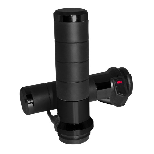 PartzBiz HD: 4413315-Koso อเมริกาเหนือ AX068K00 สีดำ Titan-X ปลอกแฮนด์แบบมีความร้อน Harley Electric Throttle 0631-0178 06310178 27-5831 PartzBiz HD: 4413315-Koso อเมริกาเหนือ AX068K00 สีดำ Titan-X ปลอกแฮนด์แบบมีความร้อน Harley Electric Throttle 0631-0178 06310178 27-5831