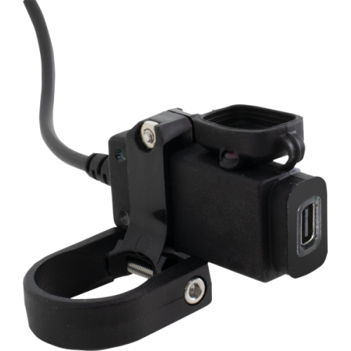 PartzBiz HD: 4413283-KOSO USB-C Charger Universal 12V Harley Metric & Custom KW005001 PartzBiz HD: 4413283-KOSO USB-C Charger Universal 12V Harley Metric & Custom KW005001