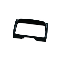 PartzBiz HD KA7291 - Kuryakun Gloss Black Tri-Line Stereo Trim สำหรับ Harley 14-16 Touring & Trike PartzBiz HD KA7291 - Kuryakun Gloss Black Tri-Line Stereo Trim สำหรับ Harley 14-16 Touring & Trike