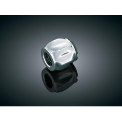 PartzBiz HD KA1046 - Kuryakyn 1046 Chrome Heel Shift Lever Eliminator สำหรับ Harley FL Softail 86-17 PartzBiz HD KA1046 - Kuryakyn 1046 Chrome Heel Shift Lever Eliminator สำหรับ Harley FL Softail 86-17
