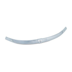 PartzBiz HD KA2631 - Kuryakyn 2631 แผ่นปิดกระจกหน้ารถ Chrome Tri-Line สำหรับ 14+ Harley Touring และ Trike | 2631 PartzBiz HD KA2631 - Kuryakyn 2631 แผ่นปิดกระจกหน้ารถ Chrome Tri-Line สำหรับ 14+ Harley Touring และ Trike | 2631