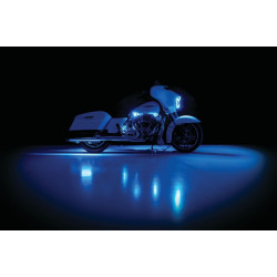 PartzBiz HD KA2802 - Kuryakyn 2802 Prism + Impact LED Light Kit ไม่มีคอนโทรลเลอร์ Universal 12V Harley อินเดีย softail dyna vrod scout octane Victory Sportster PartzBiz HD KA2802 - Kuryakyn 2802 Prism + Impact LED Light Kit ไม่มีคอนโทรลเลอร์ Universal 12V Harley อินเดีย softail dyna vrod scout octane Victory Sportster
