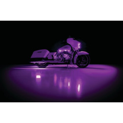 PartzBiz HD KA2805 - Kuryakyn 2805 Prism + Flare LED Accent ไฟ Universal 12V Custom Harley อินเดีย softail dyna vrod scout octane Victory Sportster PartzBiz HD KA2805 - Kuryakyn 2805 Prism + Flare LED Accent ไฟ Universal 12V Custom Harley อินเดีย softail dyna vrod scout octane Victory Sportster