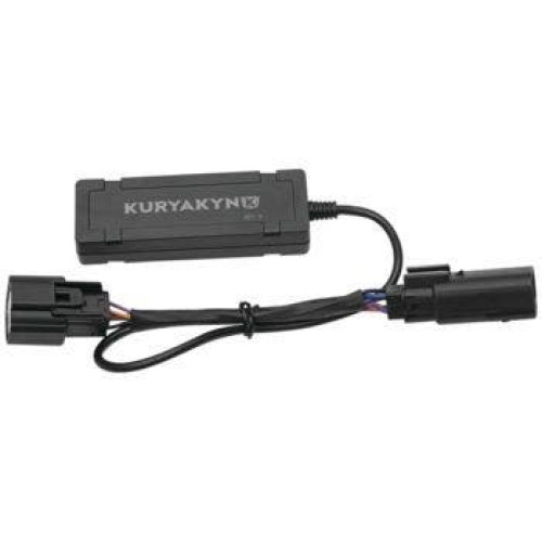 PartzBiz HD: 4413162-Kuryakyn 2998 Turn Signal Regulator Rapid Hyper Flash Fix Module Harley 10-13 PartzBiz HD: 4413162-Kuryakyn 2998 Turn Signal Regulator Rapid Hyper Flash Fix Module Harley 10-13