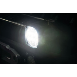 PartzBiz HD KA3011 - Kuryakyn 3011 Lodestar 1850L ไฟขับกำลังสูงลำแสงน้ำท่วม Universal 12v EPC ราคาสุดคุ้ม จัดส่งฟรี. PartzBiz HD KA3011 - Kuryakyn 3011 Lodestar 1850L ไฟขับกำลังสูงลำแสงน้ำท่วม Universal 12v EPC ราคาสุดคุ้ม จัดส่งฟรี.